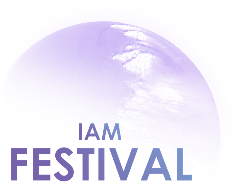 IAM Festival illustrated globe